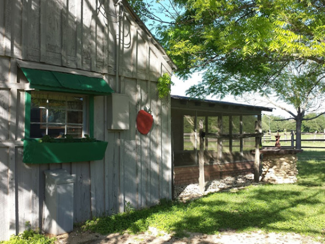B and B Cabin in Texas Hill Country