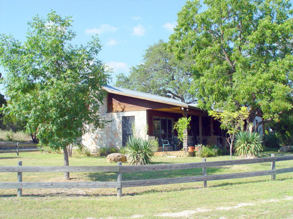Vacation Rental Home in Bandera, Texas