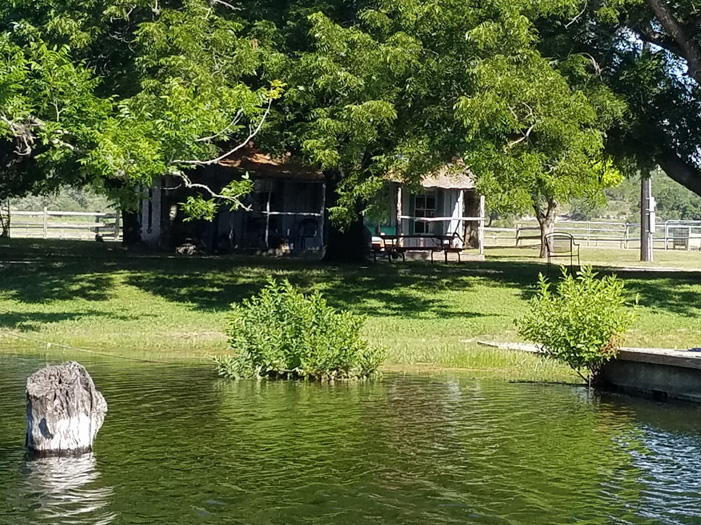 Bed and Breakfast Cabin on the Lake